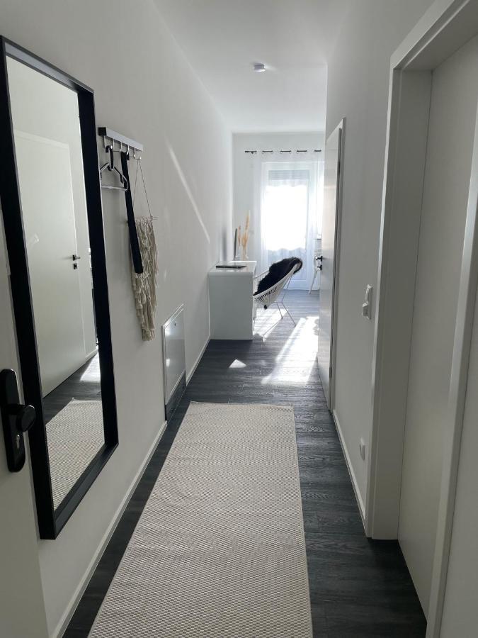 Apartments Saaldorf-Ferienhaus Mit 6 Apartments 45Qm-120Qm Direkt Am Thueringer Meer-Bleilochtalsperre Bad Lobenstein Ngoại thất bức ảnh