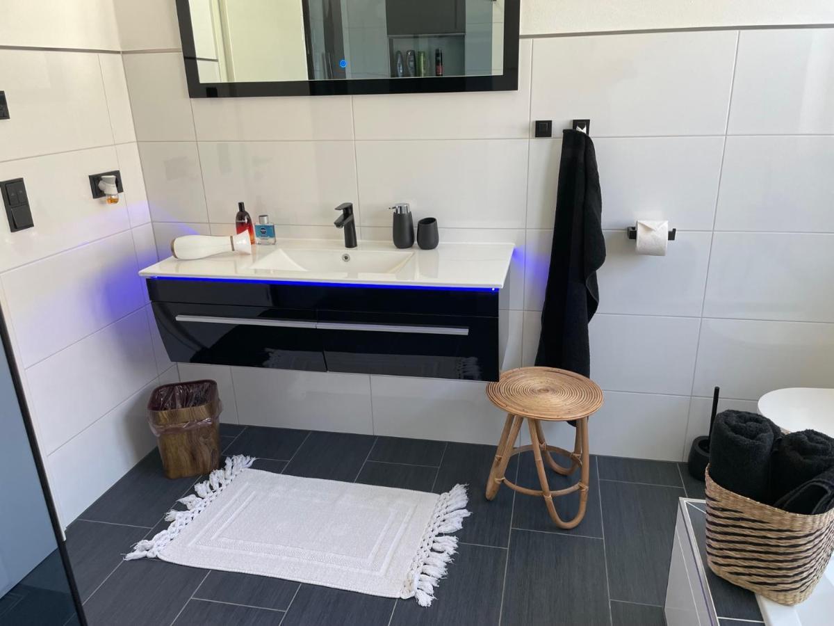 Apartments Saaldorf-Ferienhaus Mit 6 Apartments 45Qm-120Qm Direkt Am Thueringer Meer-Bleilochtalsperre Bad Lobenstein Ngoại thất bức ảnh