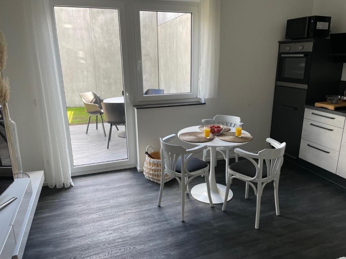 Apartments Saaldorf-Ferienhaus Mit 6 Apartments 45Qm-120Qm Direkt Am Thueringer Meer-Bleilochtalsperre Bad Lobenstein Ngoại thất bức ảnh
