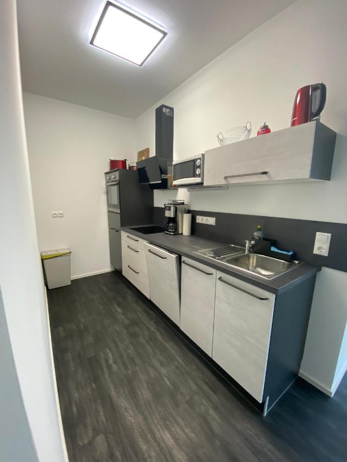 Apartments Saaldorf-Ferienhaus Mit 6 Apartments 45Qm-120Qm Direkt Am Thueringer Meer-Bleilochtalsperre Bad Lobenstein Ngoại thất bức ảnh